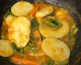 Foto del paso 2 de la receta: Cacerola griega de ejotes con papas