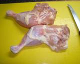 Foto del paso 1 de la receta POLLO A LA MOSTAZA FRITO. JON STYLE