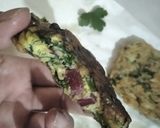 Foto del paso 4 de la receta: Bocaditos de hojas verdes