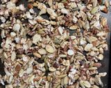 Foto del paso 1 de la receta: “Granola” keto y paleo