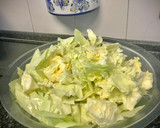 Foto del paso 2 de la receta: Alubias blancas con chorizo