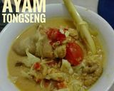 Foto langkah ke 6 dari resep TONGSENG AYAM mama Fatih.