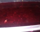 Foto del paso 2 de la receta: Gelatina de cerezas 🍒
