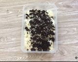 Foto langkah ke 7 dari resep Setup Roti Keju Oreo.