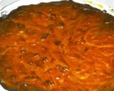 Sütőtökös-túrós sütemény recept fázis 4 fotója