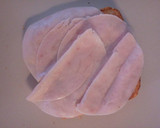 Foto del paso 3 de la receta: Sándwich de verano "Gazpachito"