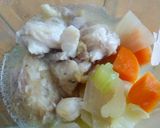 Foto del paso 4 de la receta: Caldo de pescado para caldillos