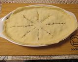 Pásztorpite 🍽️ pizza tésztából💥🍕 recept fázis 6 fotója