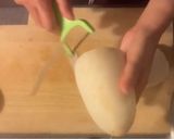 A picture of step 11 of Vegan Kimchi.