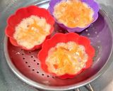 A picture of step 3 of Egg Muffin.