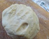 Metélőhagymás pogácsa recept fázis 2 fotója