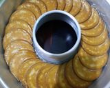 Foto langkah ke 3 dari resep Pudding Regal 3 Lapis.