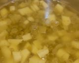 Foto del paso 6 de la receta: Almuerzo casero con arveja seca y sobrebarriga