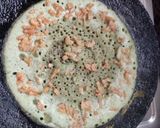 முடக்கற்றான் சீஸ்கார்ஃன் தோசை ரெசிபி ஸ்டேப் 4 புகைப்படம்