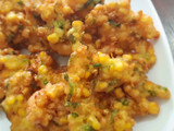 Bakwan Jagung Udang