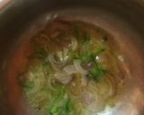 A picture of step 5 of Beef matoke peas#authormarathon#.