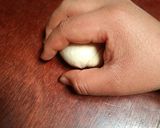 Foto del paso 9 de la receta: Bollos rellenos de queso crema