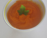 Foto del paso 1 de la receta: Crema de zapallo