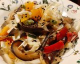 Foto del paso 4 de la receta: Wok de verduras