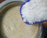 மல்டி க்ரேய்ன் அடை தோசை (Multi grain adai dosai recipe in tamil) ரெசிபி ஸ்டேப் 4 புகைப்படம்