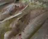 Foto del paso 6 de la receta: Dorada a la espalda