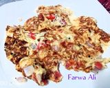 A picture of step 6 of Soft And Fluffy Omelet.