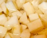 韓式小菜：醬煮馬鈴薯的食譜步驟3照片