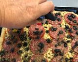 Foto del paso 4 de la receta: Pizza casera