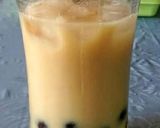Foto langkah ke 6 dari resep Es boba susu gula merah.