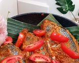 Foto langkah ke 6 dari resep Ikan Batu'Up (Pepes Ikan Khas Kalimantan).