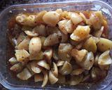 A picture of step 6 of Lemon ka khatta meetha achaar.