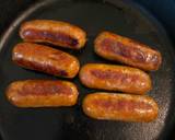 Cacio e Pepe & Sausage recipe step 1 photo