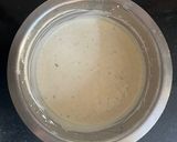 A picture of step 3 of Fruit Cream.