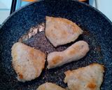 Pulykamell Gellért módra 🍴 recept fázis 2 fotója
