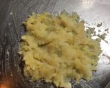 A picture of step 3 of Beetroot Cutlet.