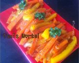 Foto langkah ke 8 dari resep Tumis Wortel.
