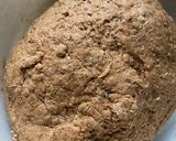 Pihe-puha mézeskalács /vegán/ recept fázis 2 fotója