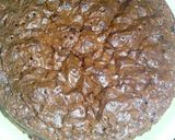 Foto langkah ke 7 dari resep Brownies panggang melted.