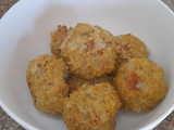 Bolitas fáciles de Quinoa