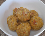 Foto del paso 6 de la receta: Bolitas fáciles de Quinoa