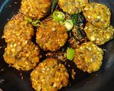 A picture of step 15 of Mix Dal Kebab.
