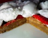 Foto del paso 7 de la receta: Minitarta integral c/frutillas y merengue🍓🍥
