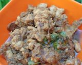 Foto langkah ke 4 dari resep Mie Ayam.