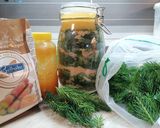 Fenyőrügy szirup felturbózva 🥰 recept fázis 2 fotója