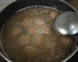 Cara Membuat Bihun Daging Jamur Kuping Kuah Bakso 3