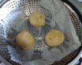 Foto del paso 3 de la receta: Pancitos dulces rellenos al vapor
