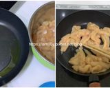 【增肌減脂】雞胸肉炒毛豆的食譜步驟3照片