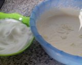 Foto langkah ke 1 dari resep Marmer cake 5 telur.