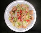 Foto langkah ke 7 dari resep Ozenk sawi tahu (#postingrame2_masakantahu).
