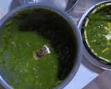 A picture of step 3 of Mint Chutney.